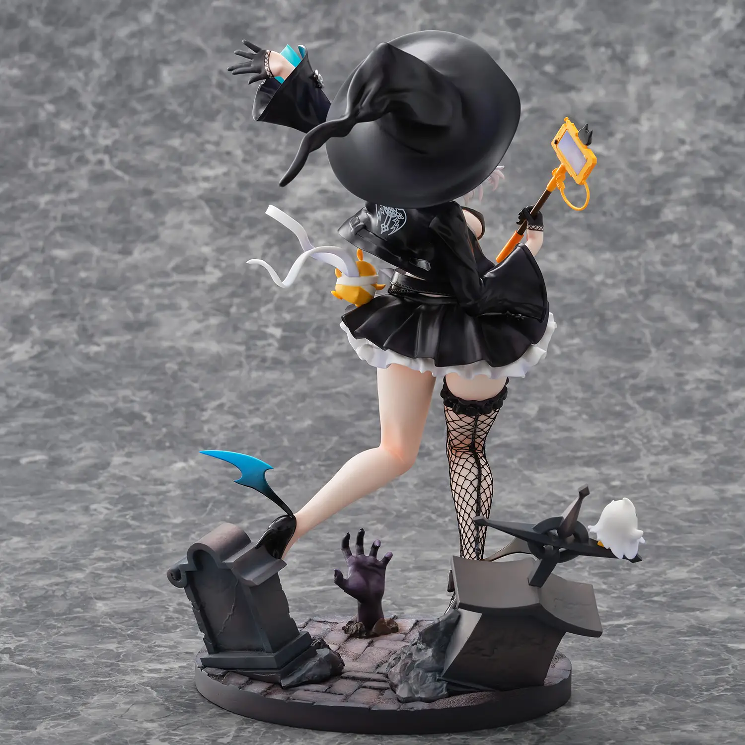 Figurine Jade Ver. A Good Girl's Magic d'Azur Lane par Union Creative